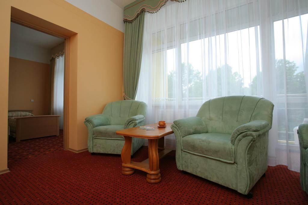 Hotel Belorus Druskininkai Zimmer foto