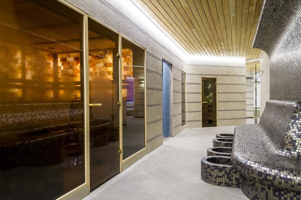 Hotel Belorus Druskininkai Exterior foto