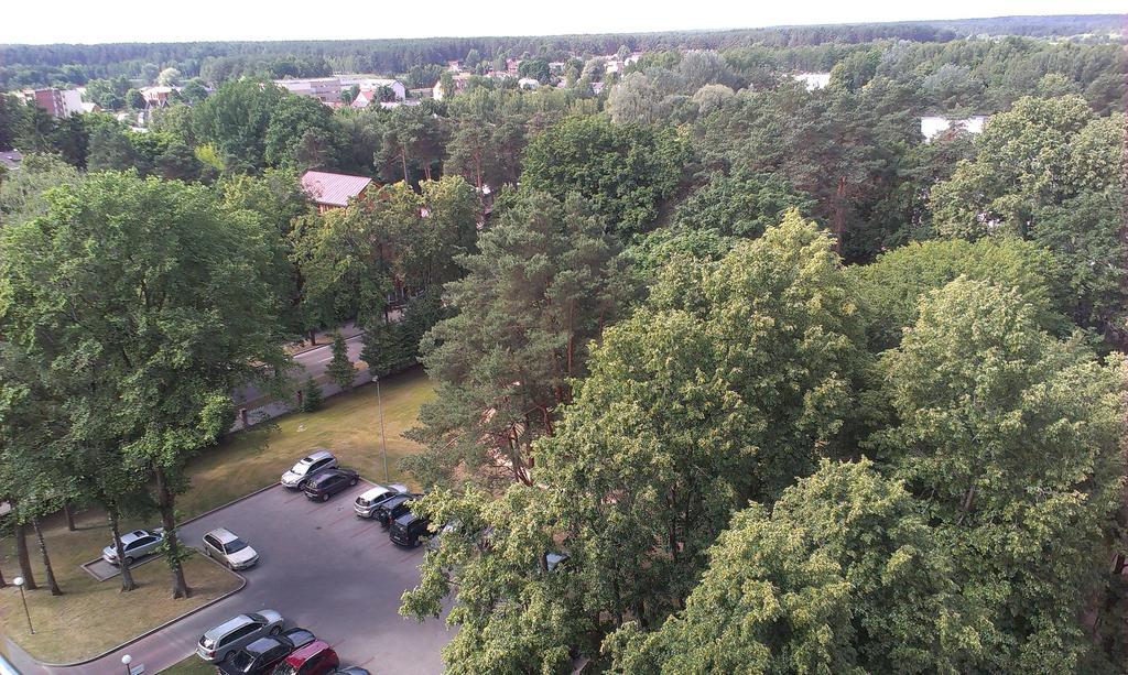 Hotel Belorus Druskininkai Zimmer foto