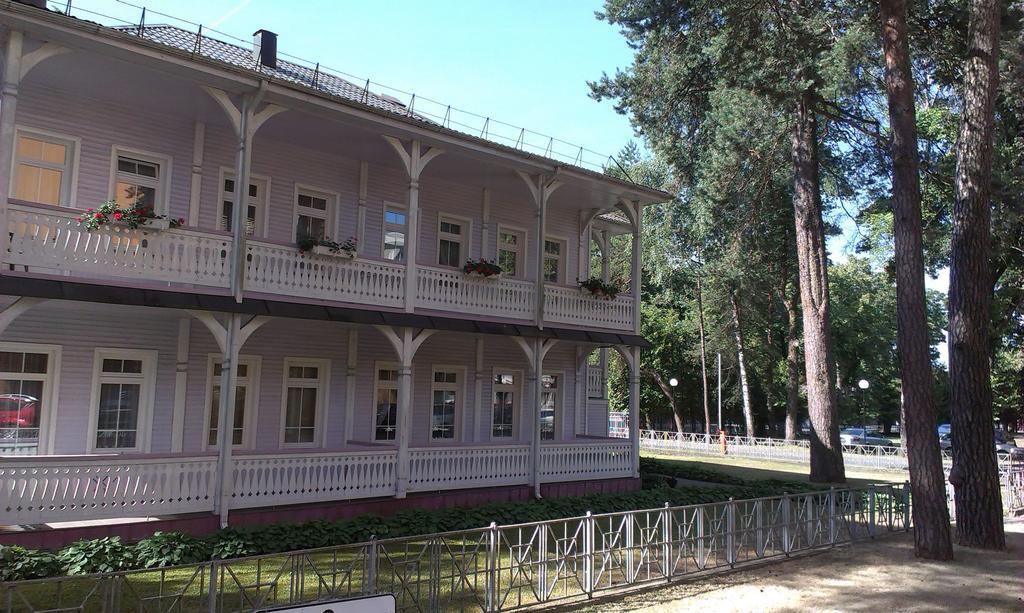 Hotel Belorus Druskininkai Zimmer foto