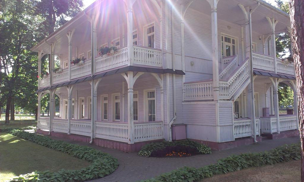 Hotel Belorus Druskininkai Zimmer foto
