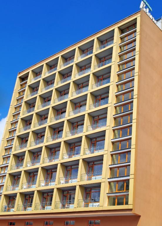 Hotel Belorus Druskininkai Exterior foto